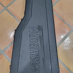 Guitar Hard Case Only No Guitar