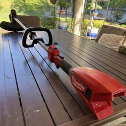 Milwaukee M18 Cordless String Trimmer – Lightly Used (Tool Only)