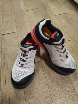 Steel Toe Work Shoes