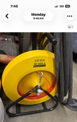 Electrician snake