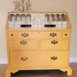Antique Secretary Desk
