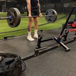 Titan Deadlift Platform 