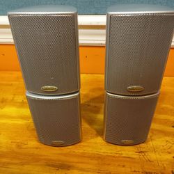 Audio Source Speakers 