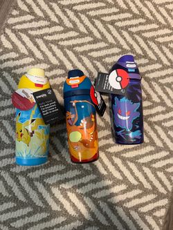 Pokemon owala water bottles