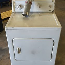 Kenmore electric dryer