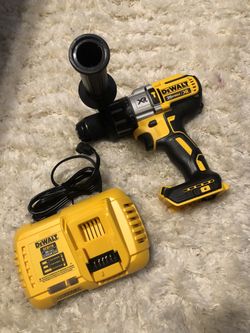 Hammer drill