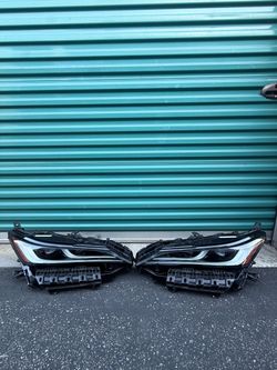 Toyota Venza 2021 2022 2023 2024 Left Side /Right Side LED Headlight OEM