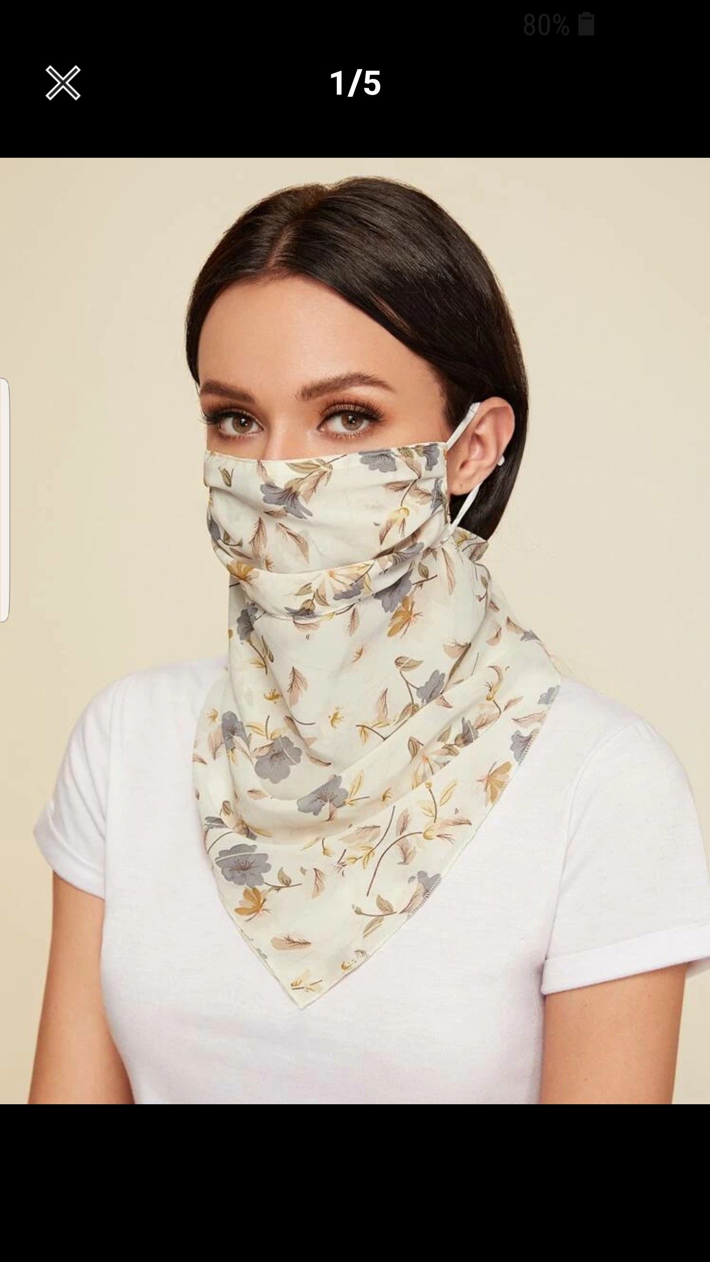 Face mask