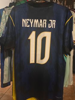 NEYMAR WORLD CUP JERSEY