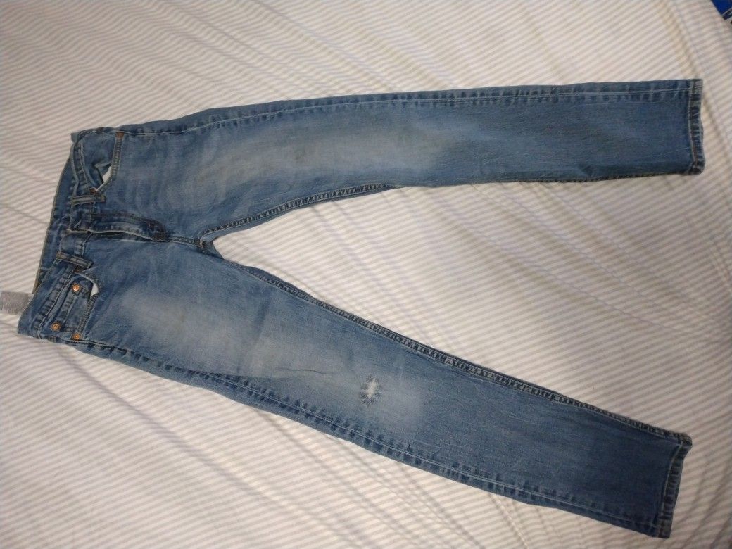 Levi Mens Jeans