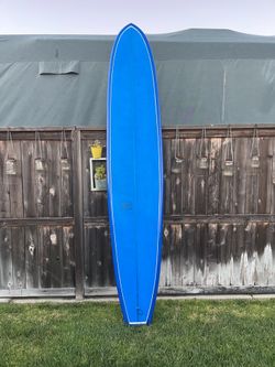 Longboard Surfboard
