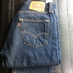 Levi’s 501