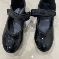 Tap Dancing Shoes Size 11