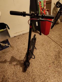 Electric scooter