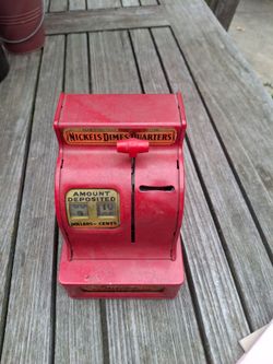 Antique Toy