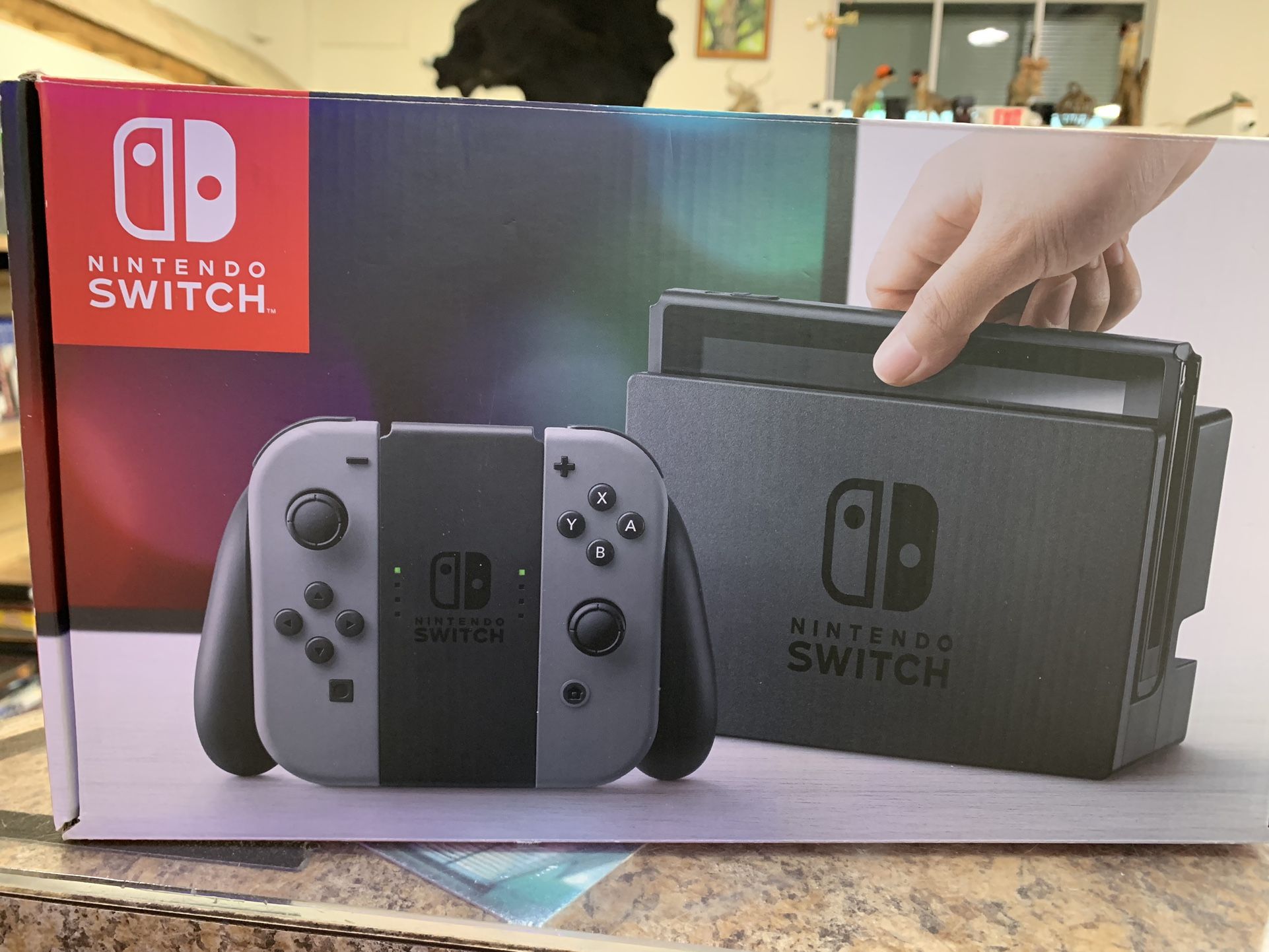 Nintendo Switch