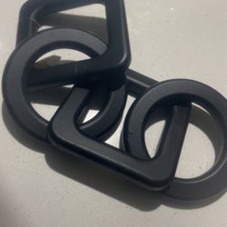 Brand New Wooden Decorative Piece To Put On Top Of Books Or On A Tray, Etc.