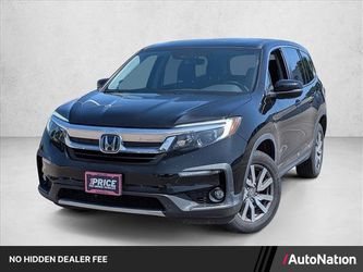 2019 Honda Pilot