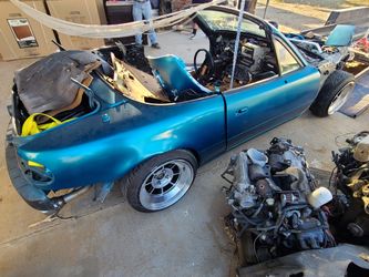Miata part out