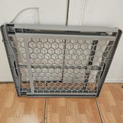Baby Gate Safety