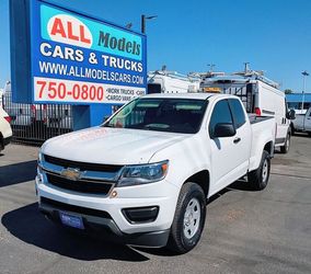 2015 Chevrolet Colorado Extended Cab
