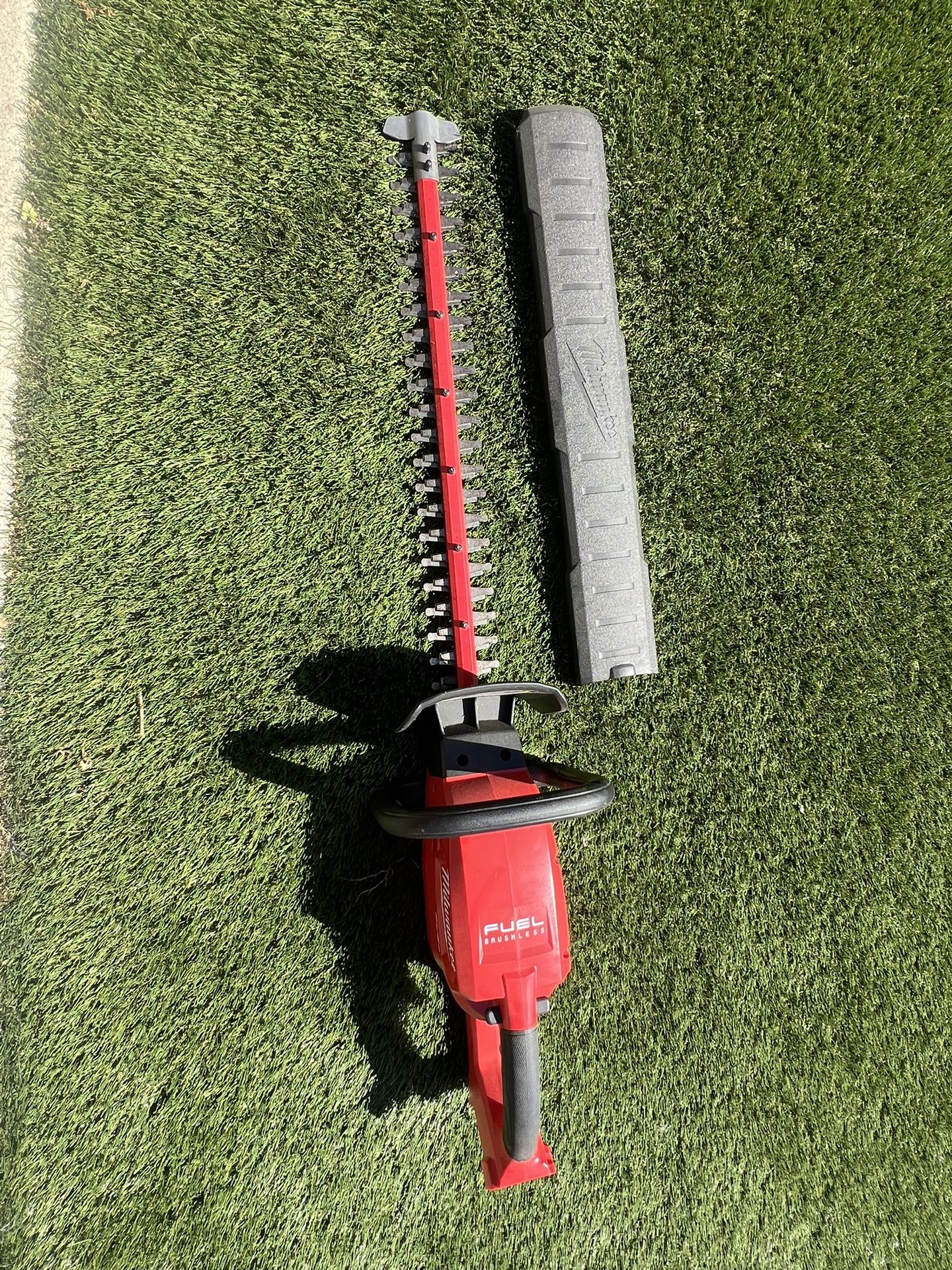 Milwaukee Hedge Trimmer - Tool Only