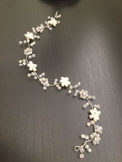 Handmade Wedding Headpiece