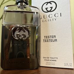 Gucci Guity Perfume 