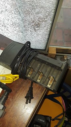 Battery charger