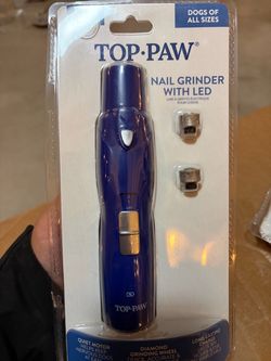 Top Paw Nail Grinder