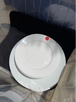Plates and bowls all for $30