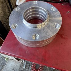 2” Spacer From GMC Truck