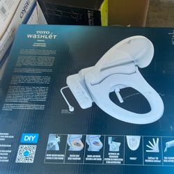 Toto washlet