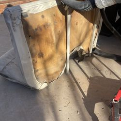 1975 Mustang 2 Seats From And Rear