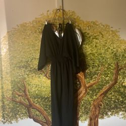 Vestido De Mujer Muy Elegante Talla L New 