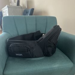 Baby Hip Carrier With Seat