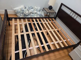 Queen Bed Frame