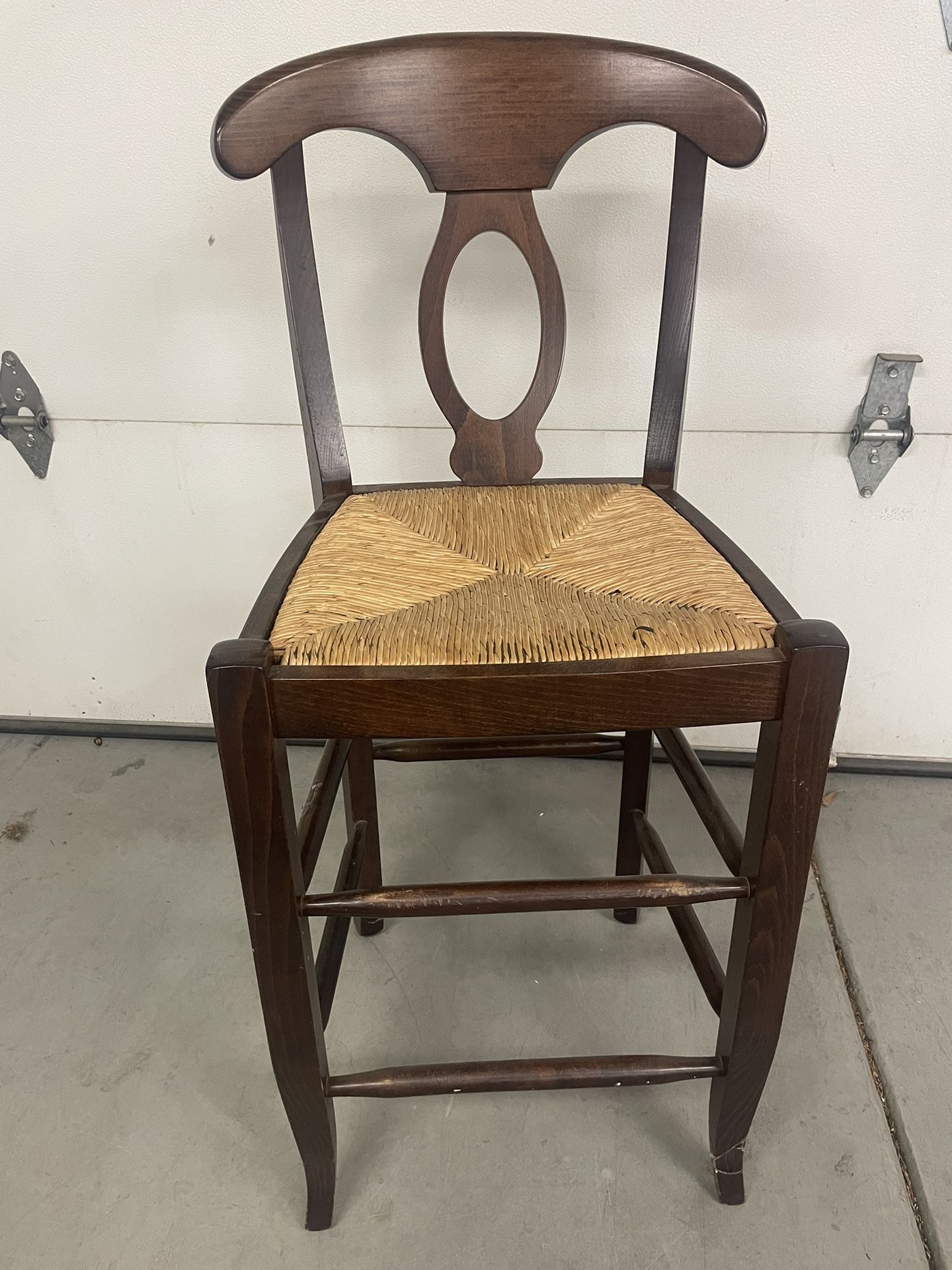 Single Wooden Chair 