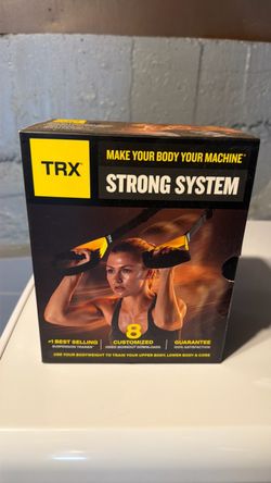 TRX Strong System - Never Used