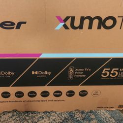 TV PIONEER SMART 55".