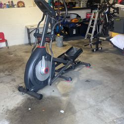 Elliptical Machine