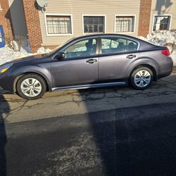 2011 Subaru legacy