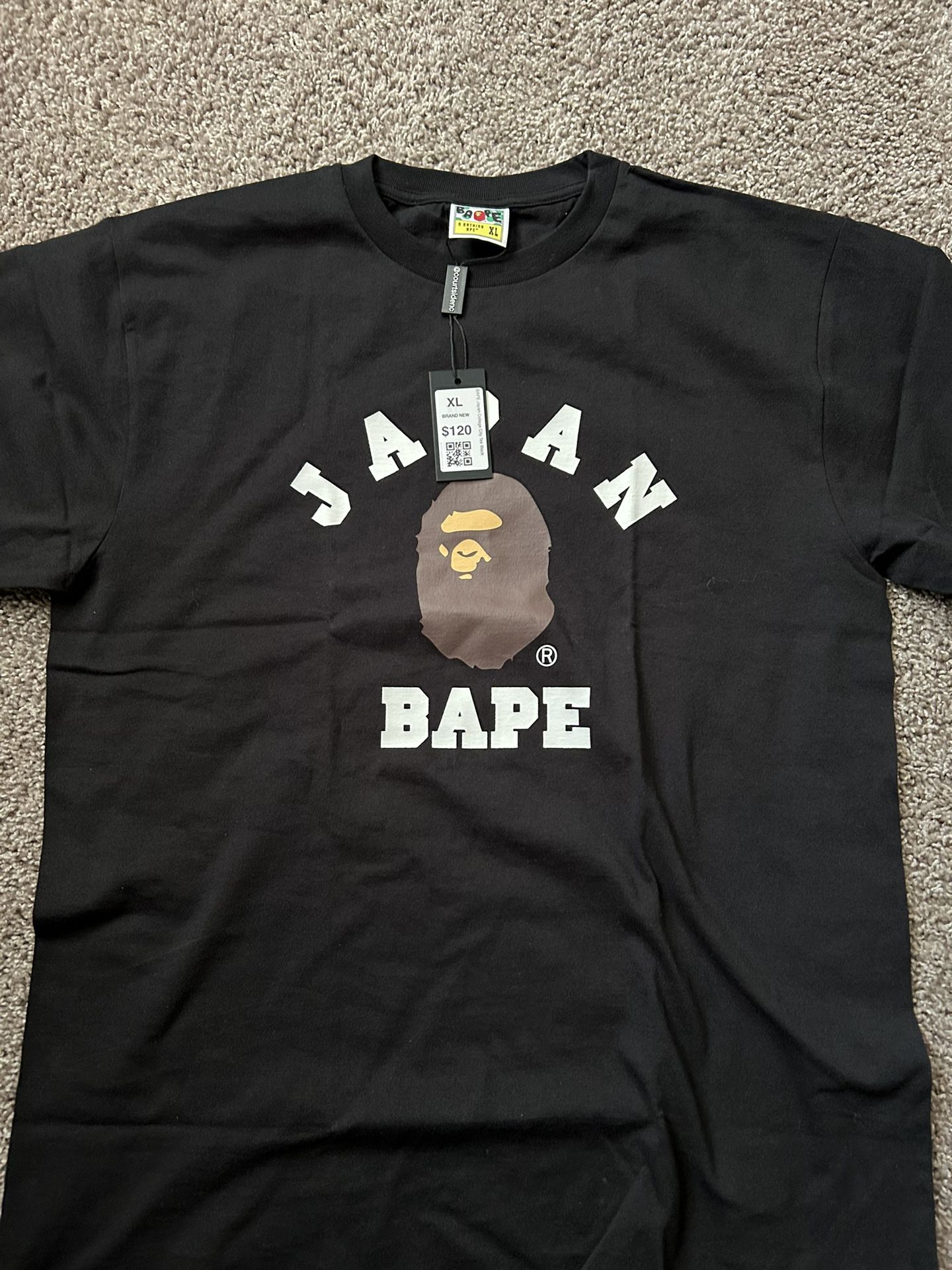 Bape “Japan” Shirt 