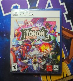 Marvel Tōkon Fighting Souls