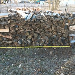 Premium Red Oak Firewood
