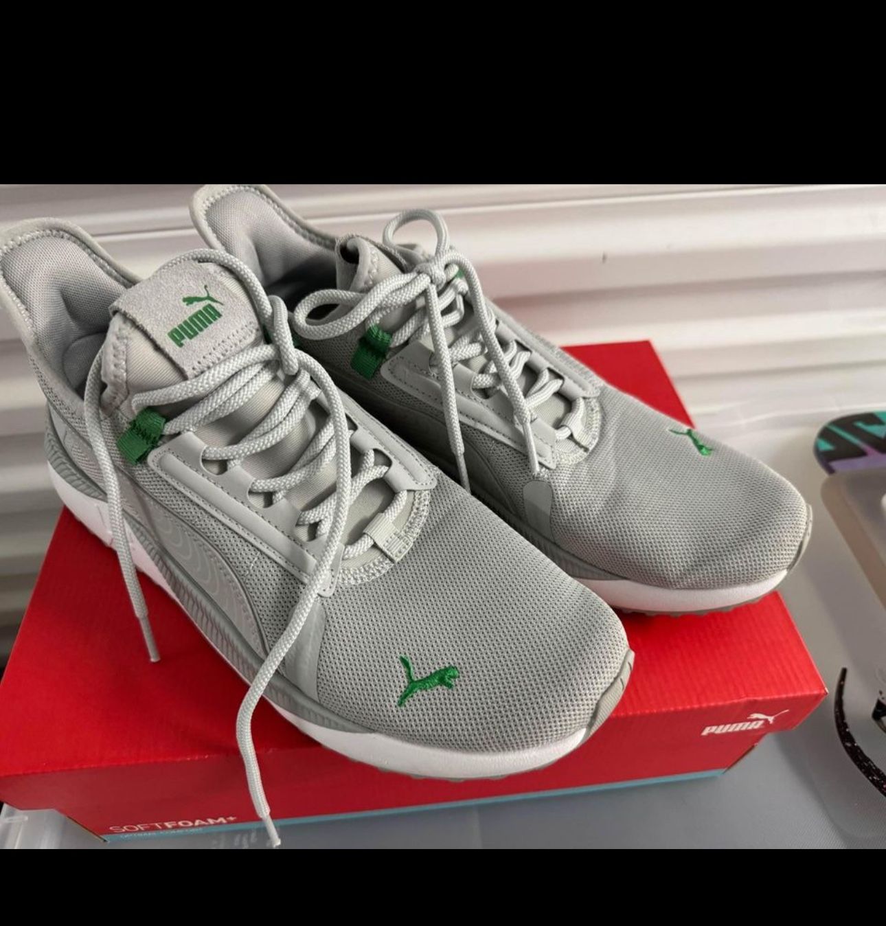 Puma Pacer Street + (Size 10)