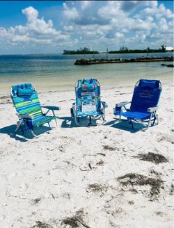 ☀️ END OF SUMMER SALE! Tommy Bahama Beach Chairs – Only $40 Each