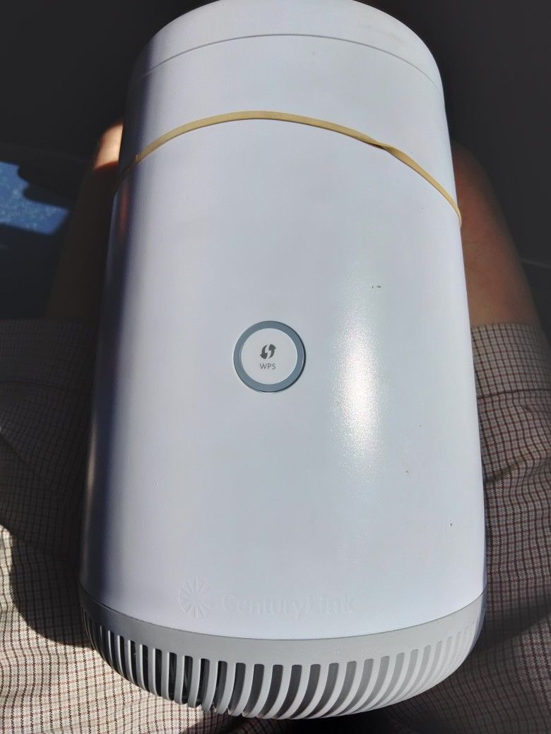 CenturyLink Greenwave C4000LG DSL Modem Router In Seattle