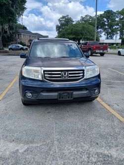2012 Honda Pilot