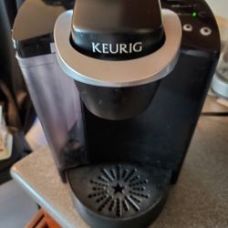 Keurig Classic Single Serve K Cup